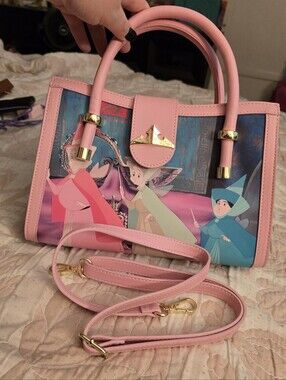 Sleeping Beauty Purse Loungefly